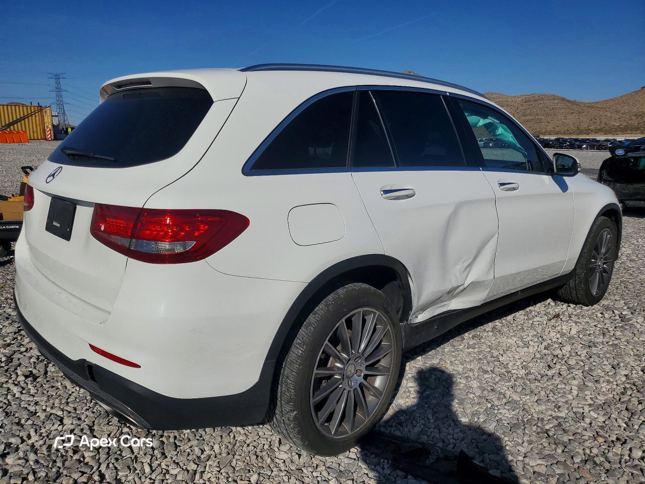 Mercedes-Benz GLC 2016