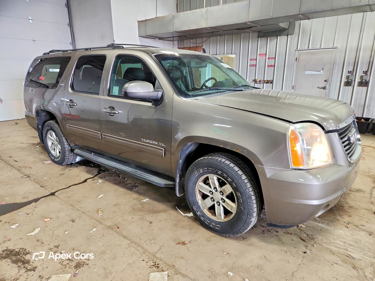GMC Yukon 2012