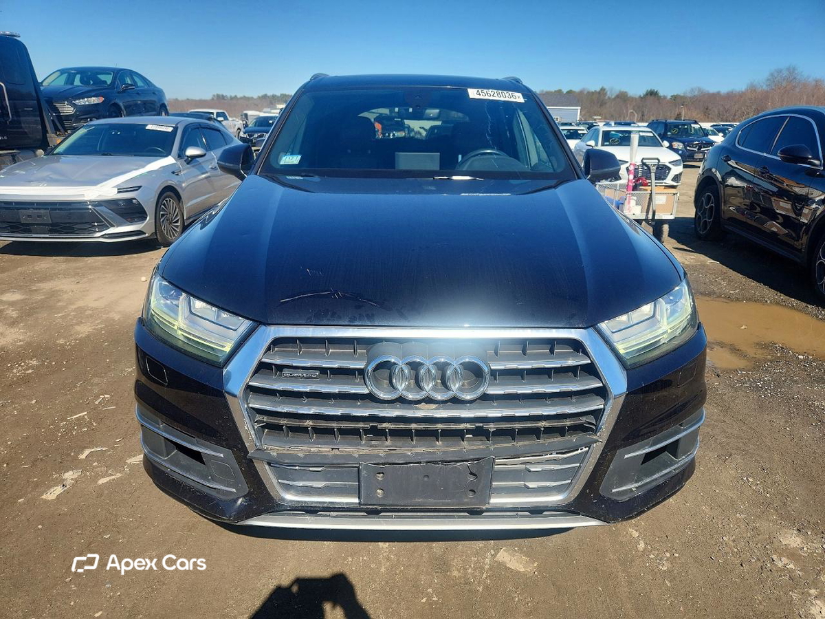 Audi Q7 2017