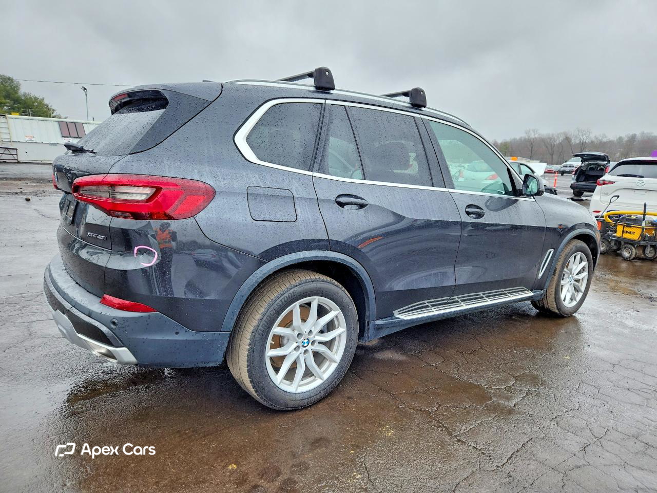 BMW X5 2020