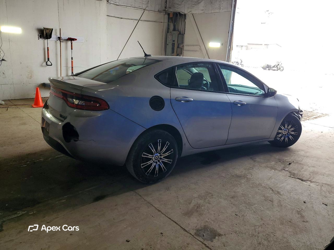 Dodge Dart 2014