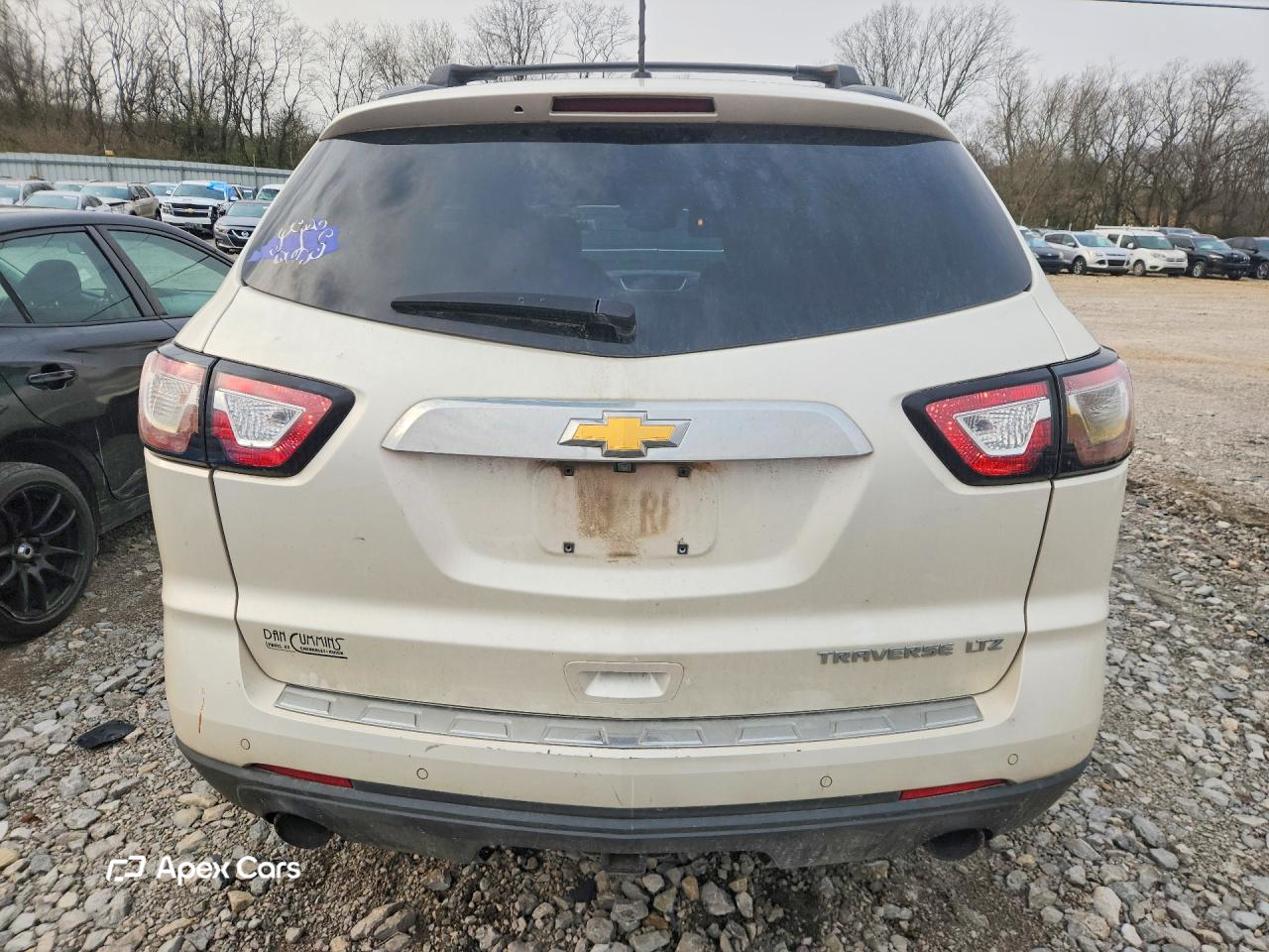 Chevrolet Traverse 2014