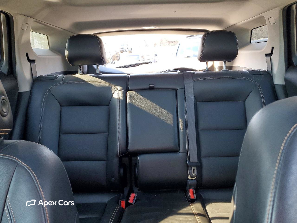 GMC Terrain 2021