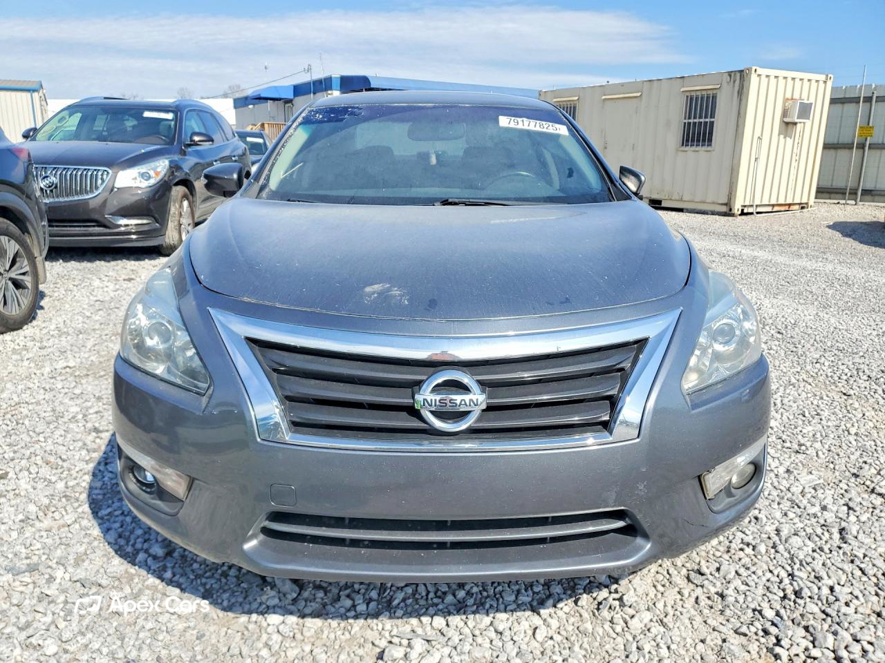 Nissan Altima 2014