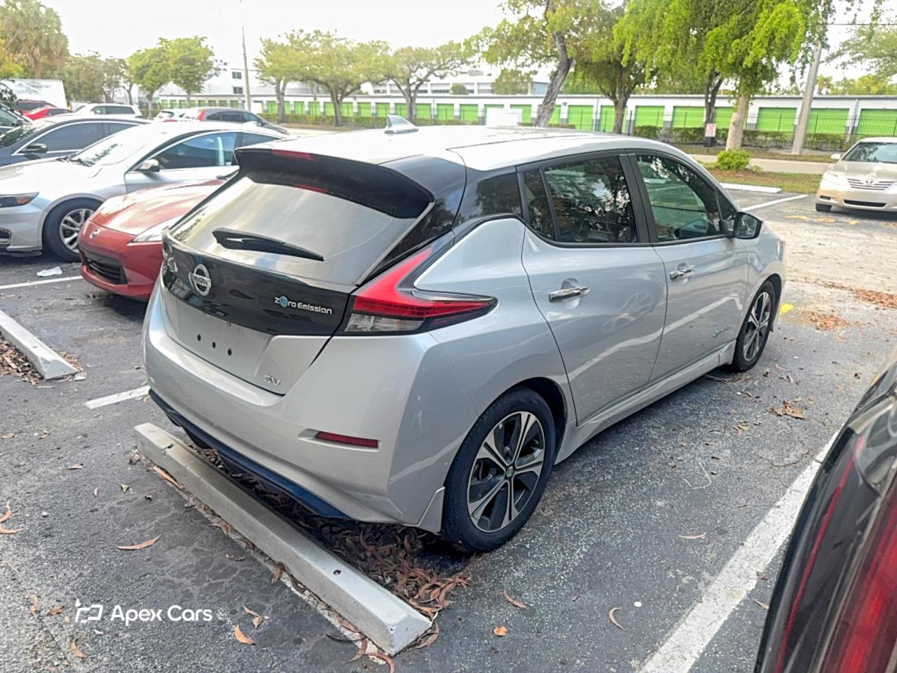 Nissan Leaf 2018