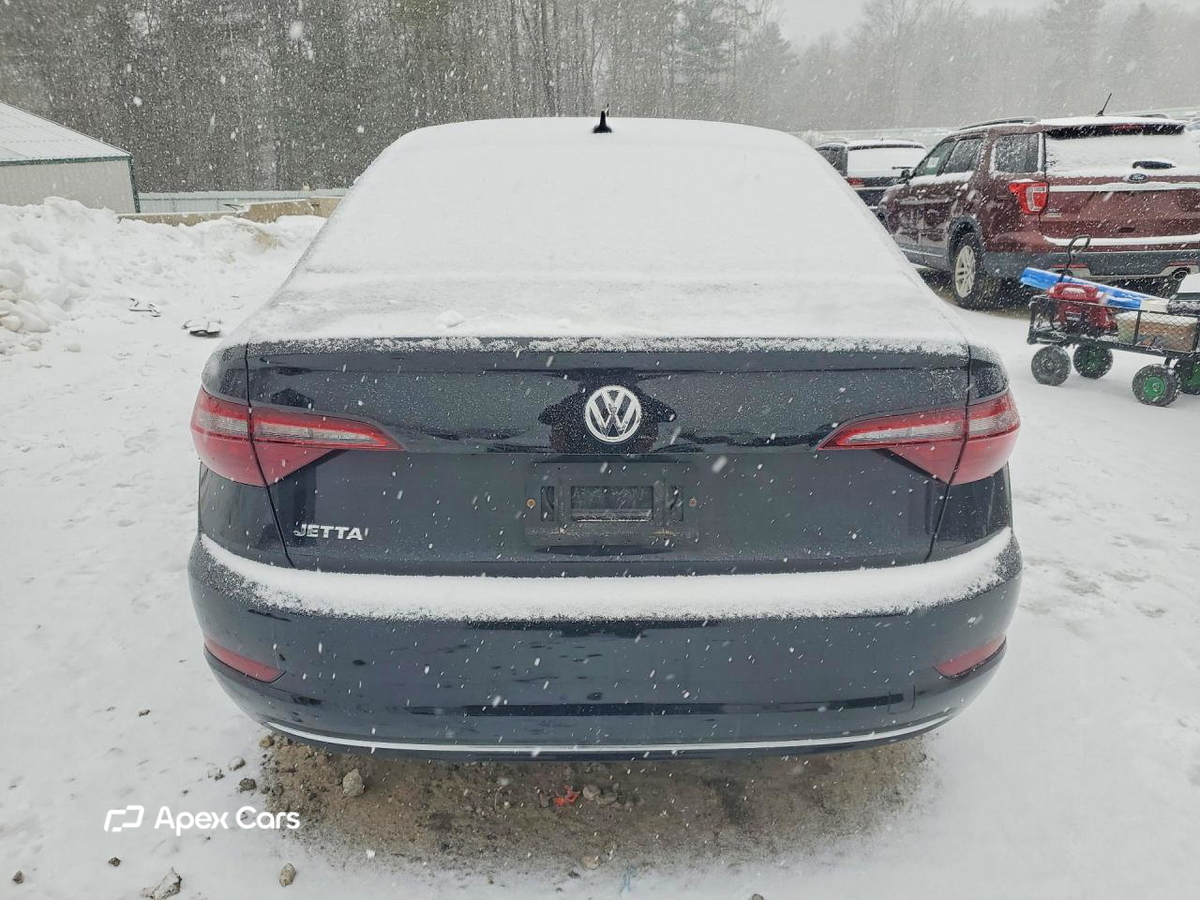 Volkswagen Jetta 2021