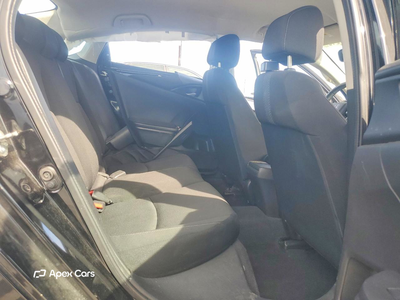 Honda Civic 2018
