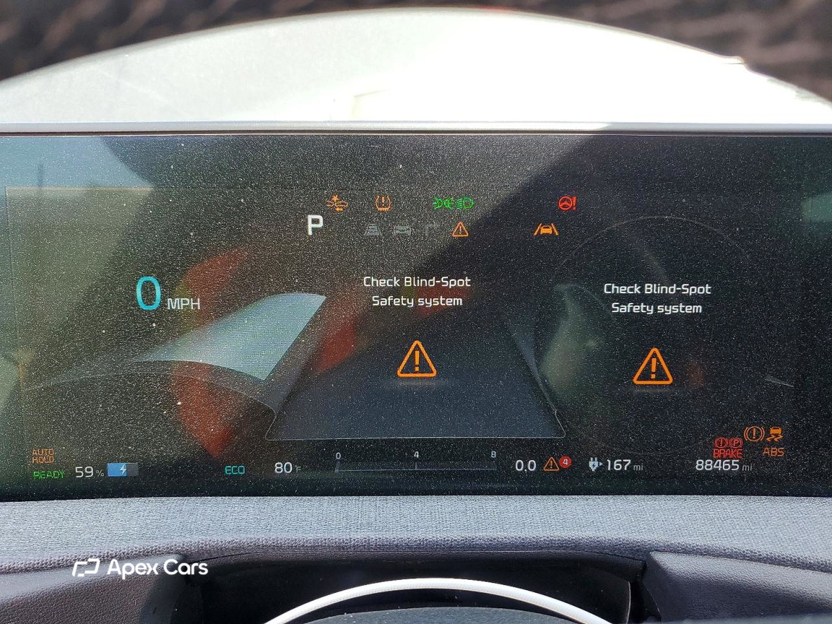 Kia EV6 2024