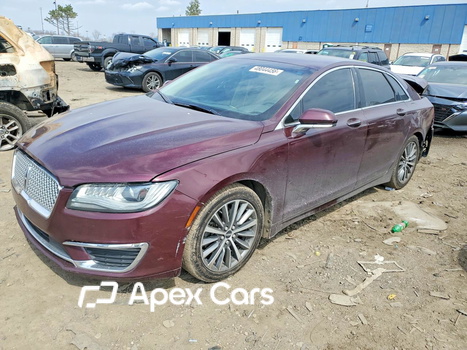 Lincoln MKZ 2018 - Image 1 of 5