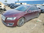 Lincoln MKZ 2018