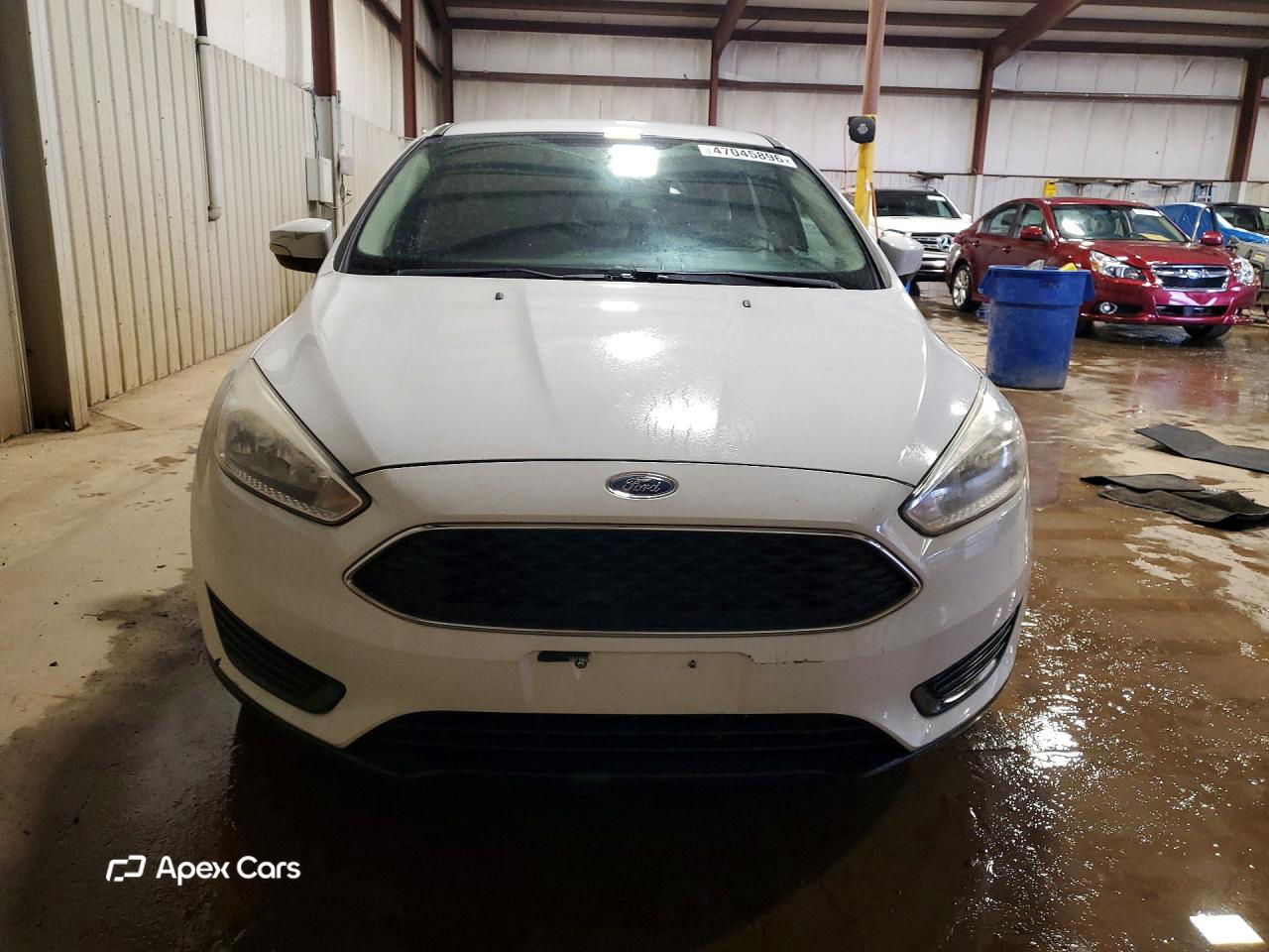Ford Focus 2017
