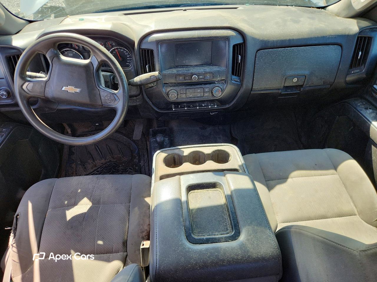 Chevrolet Silverado 2019