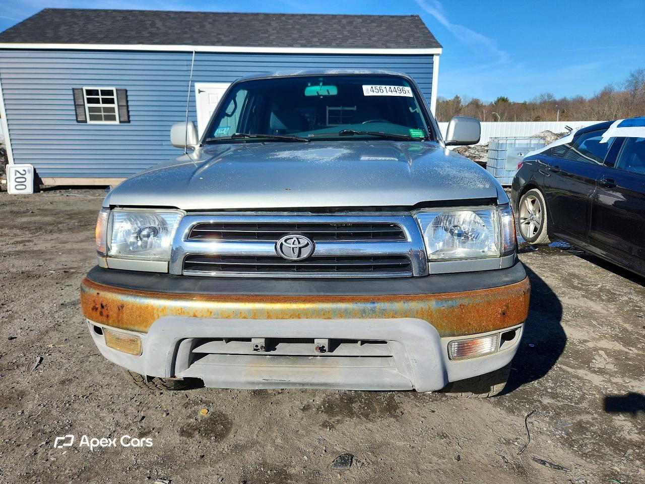 Toyota 4Runner 1999
