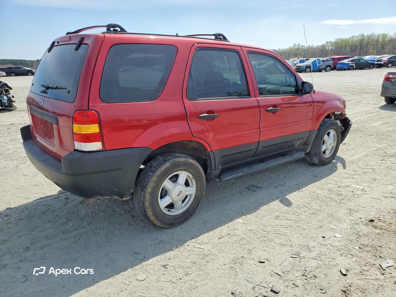 Ford Escape 2003