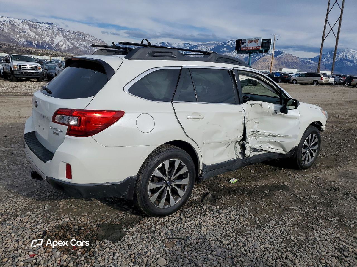 Subaru Outback 2015