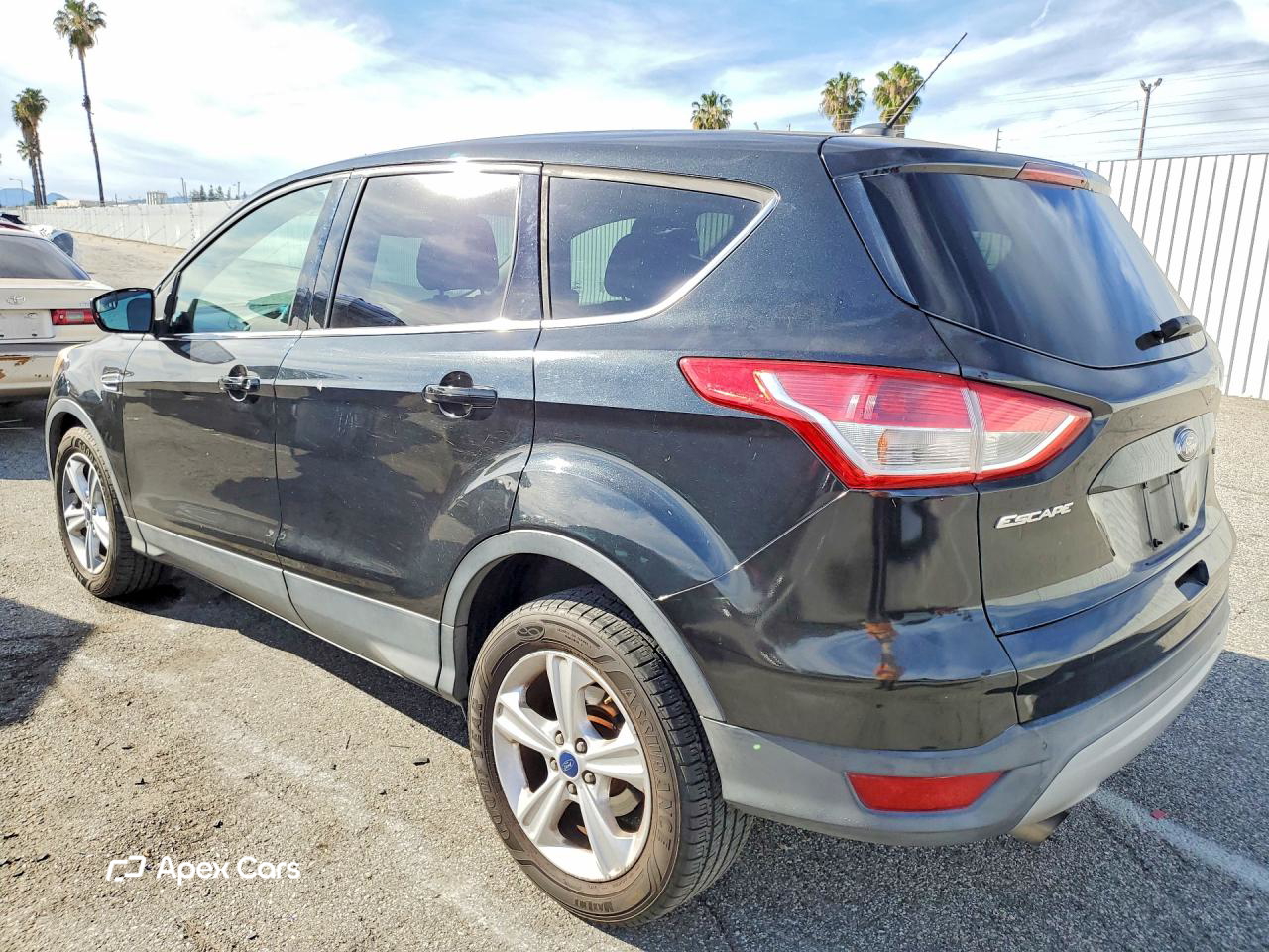 Ford Escape 2015