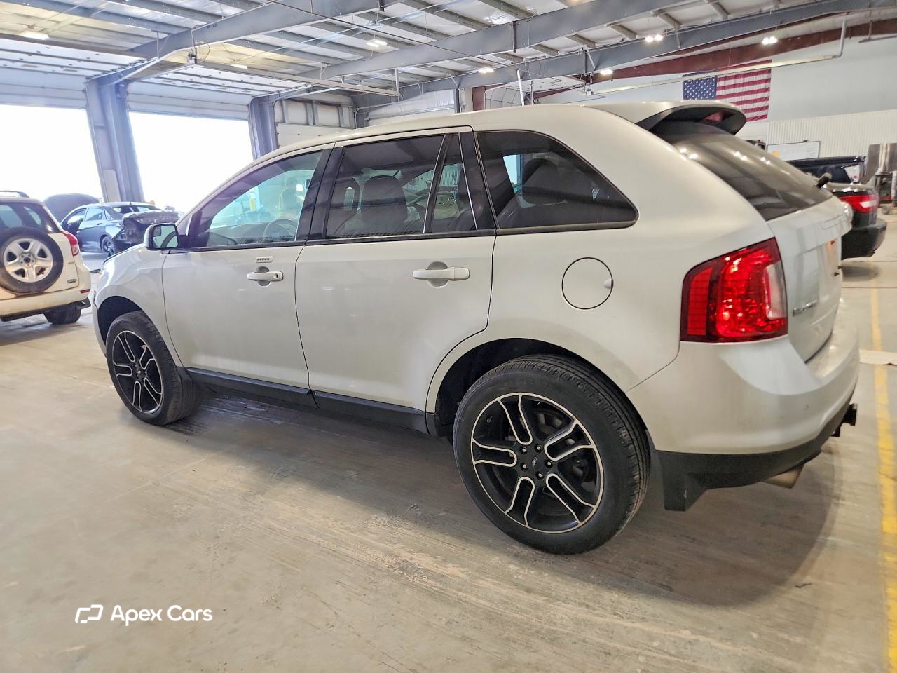 Ford Edge 2013