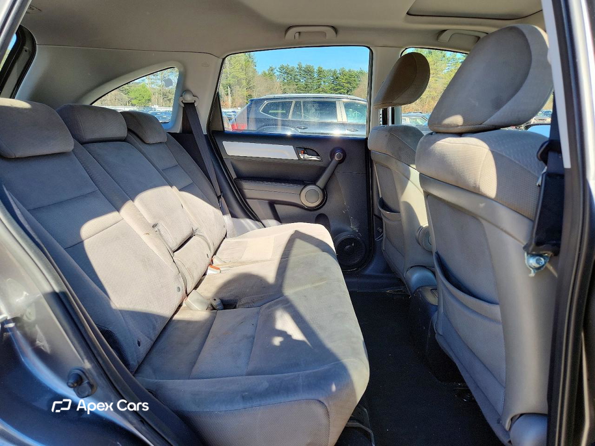 Honda CR-V 2011