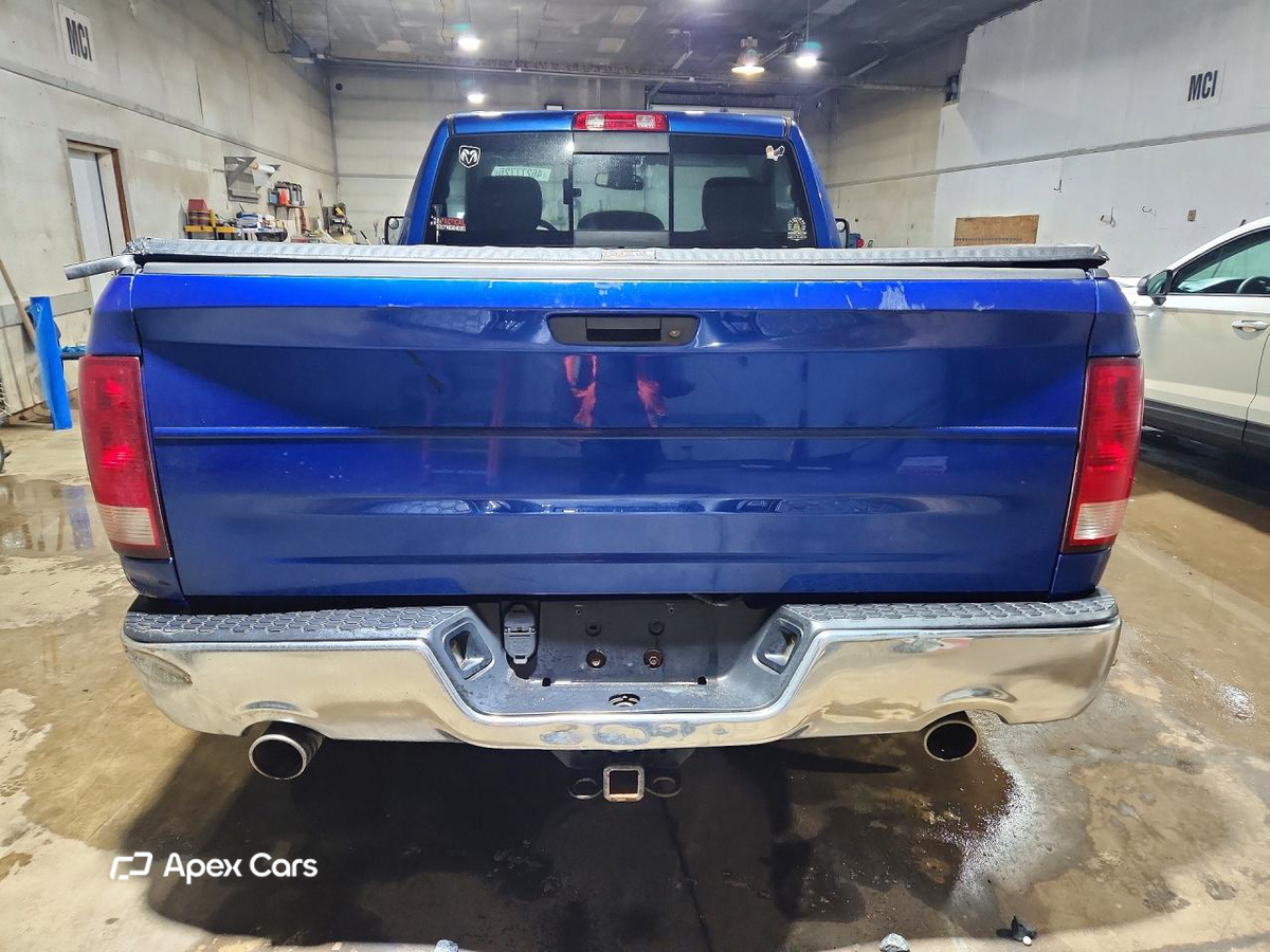 RAM 1500 2014
