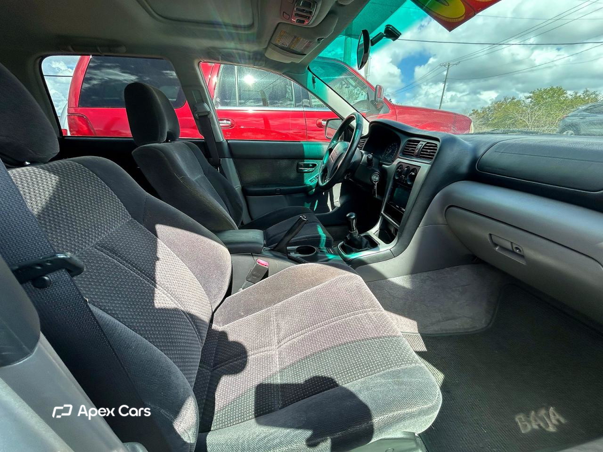 Subaru Baja 2003
