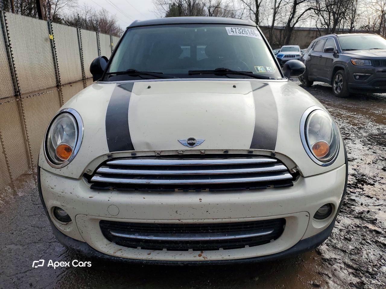 MINI Cooper 2011
