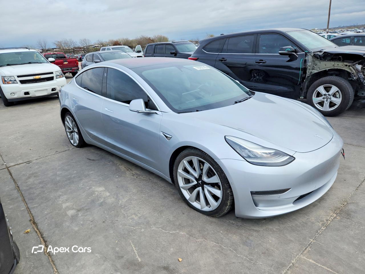 Tesla Model 3 2018