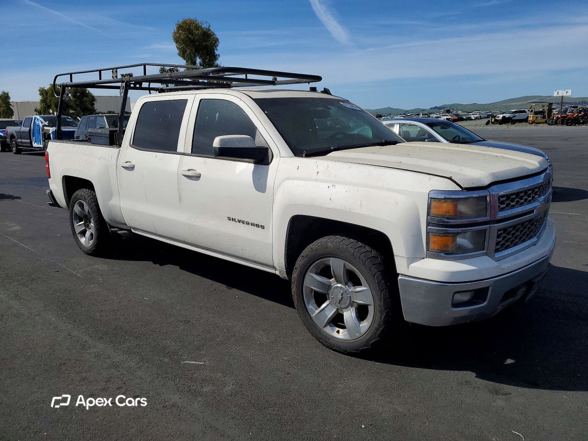 Chevrolet Silverado 2014