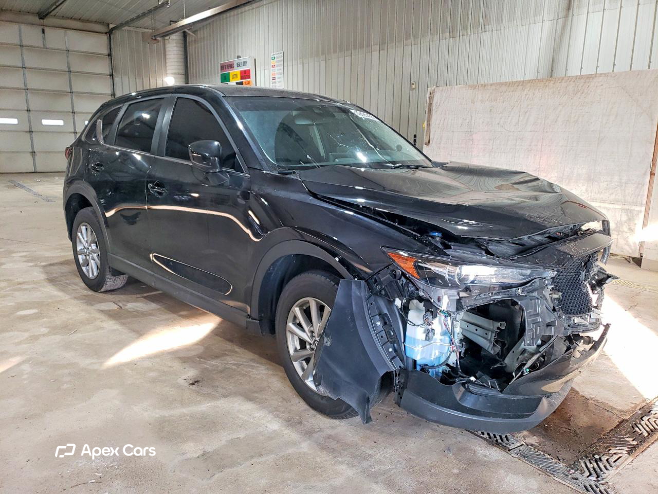 Mazda CX-5 2019