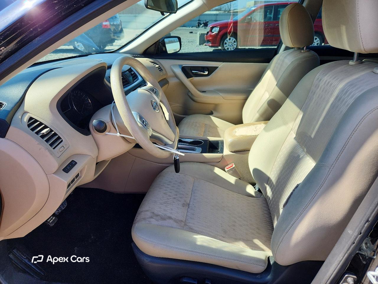 Nissan Altima 2016
