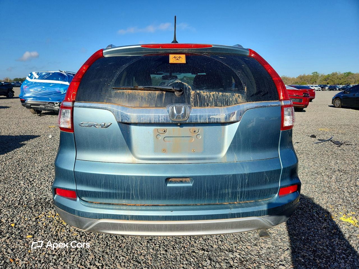 Honda CR-V 2015