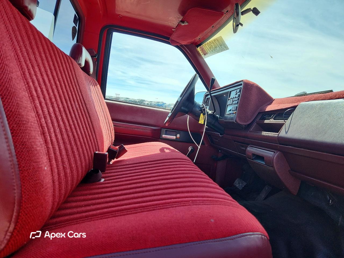 GMC Sierra 1993