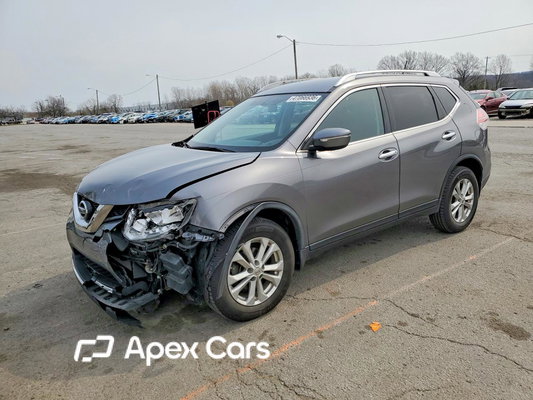 Nissan Rogue 2015 - Zdjęcie 1 z 13