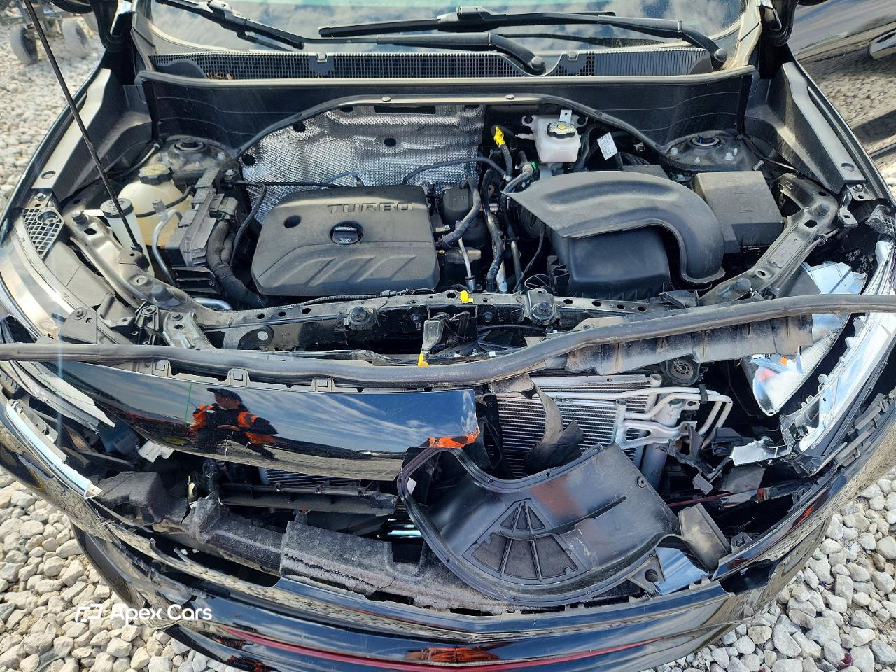 Buick Encore 2022