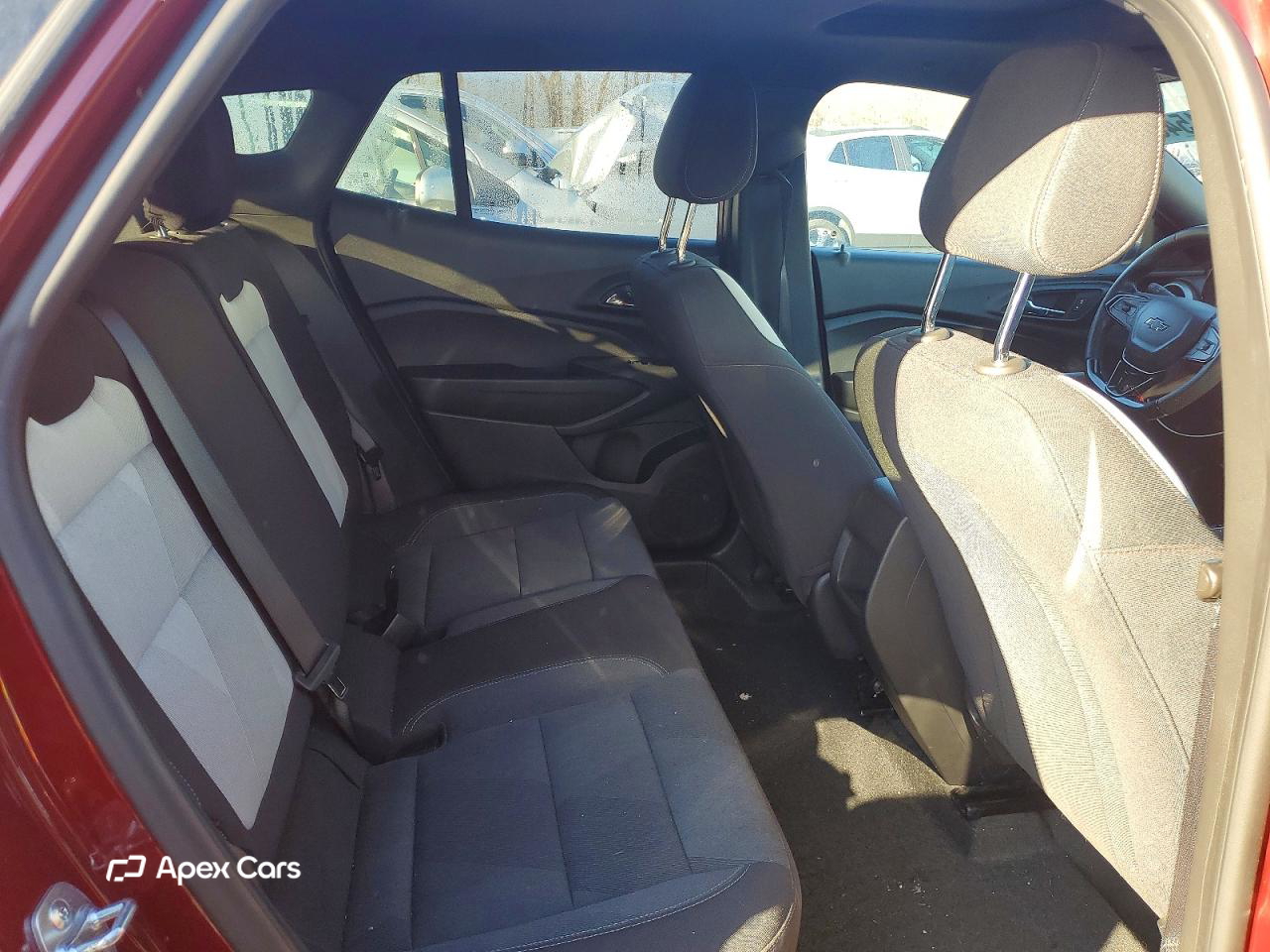 Chevrolet Trax 2024