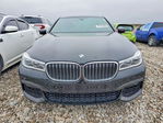 BMW Series 7 2016