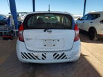 Nissan Versa 2016
