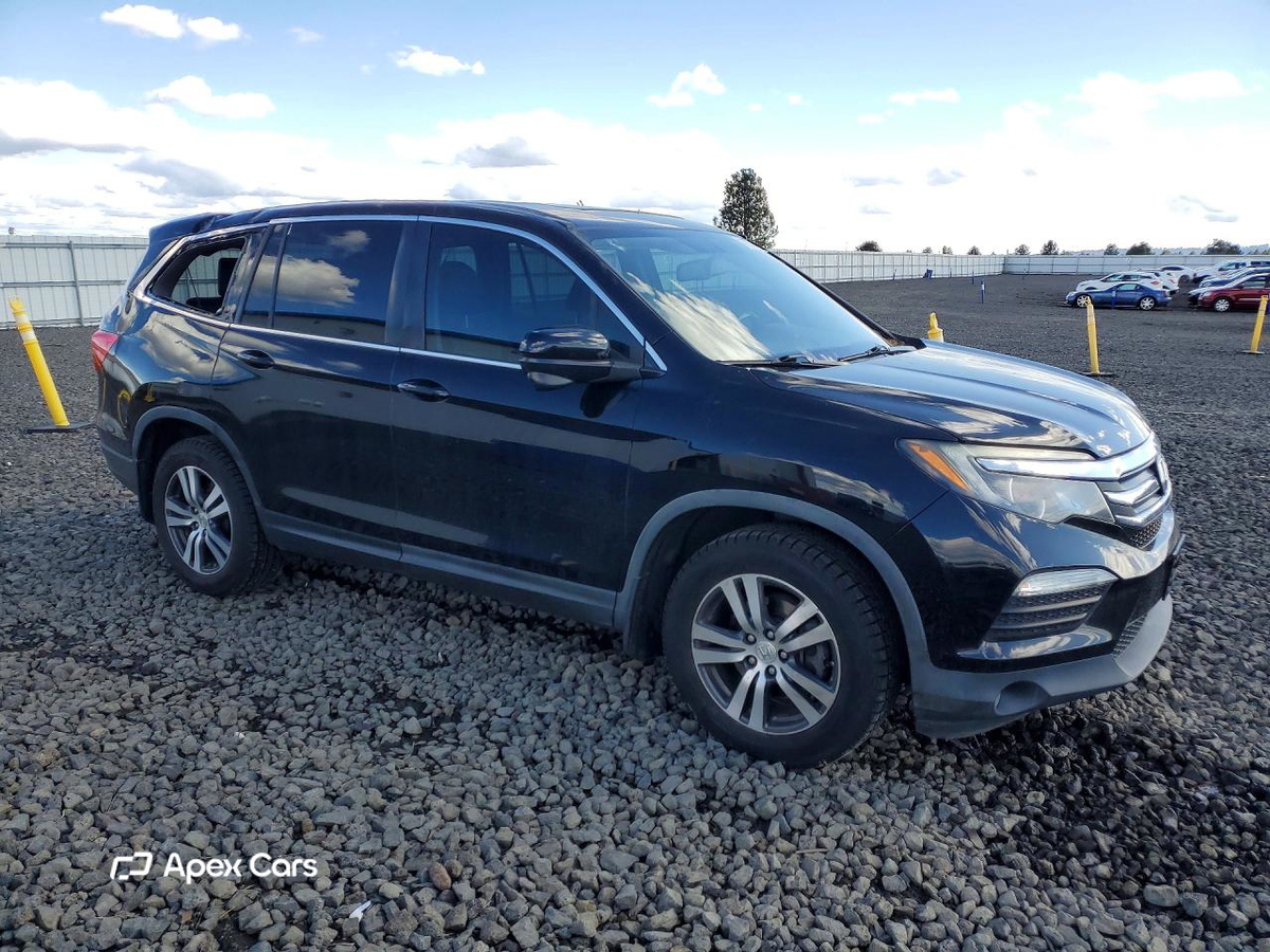 Honda Pilot 2016