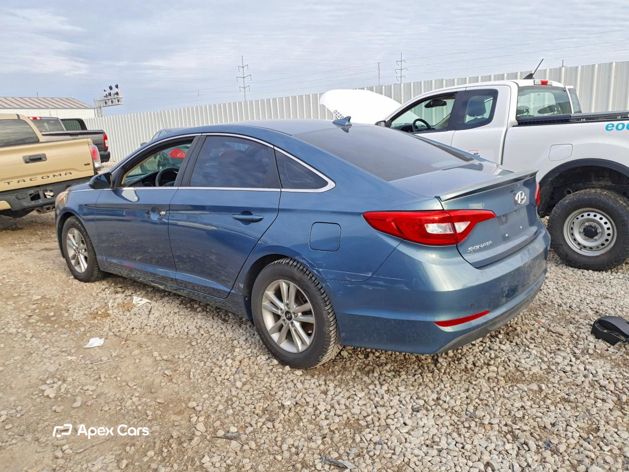 Hyundai Sonata 2015