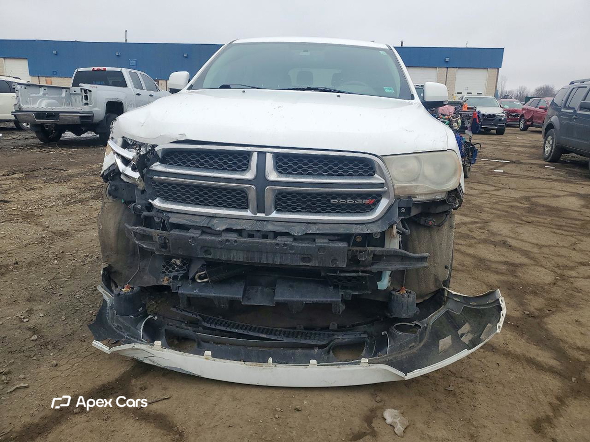 Dodge Durango 2013
