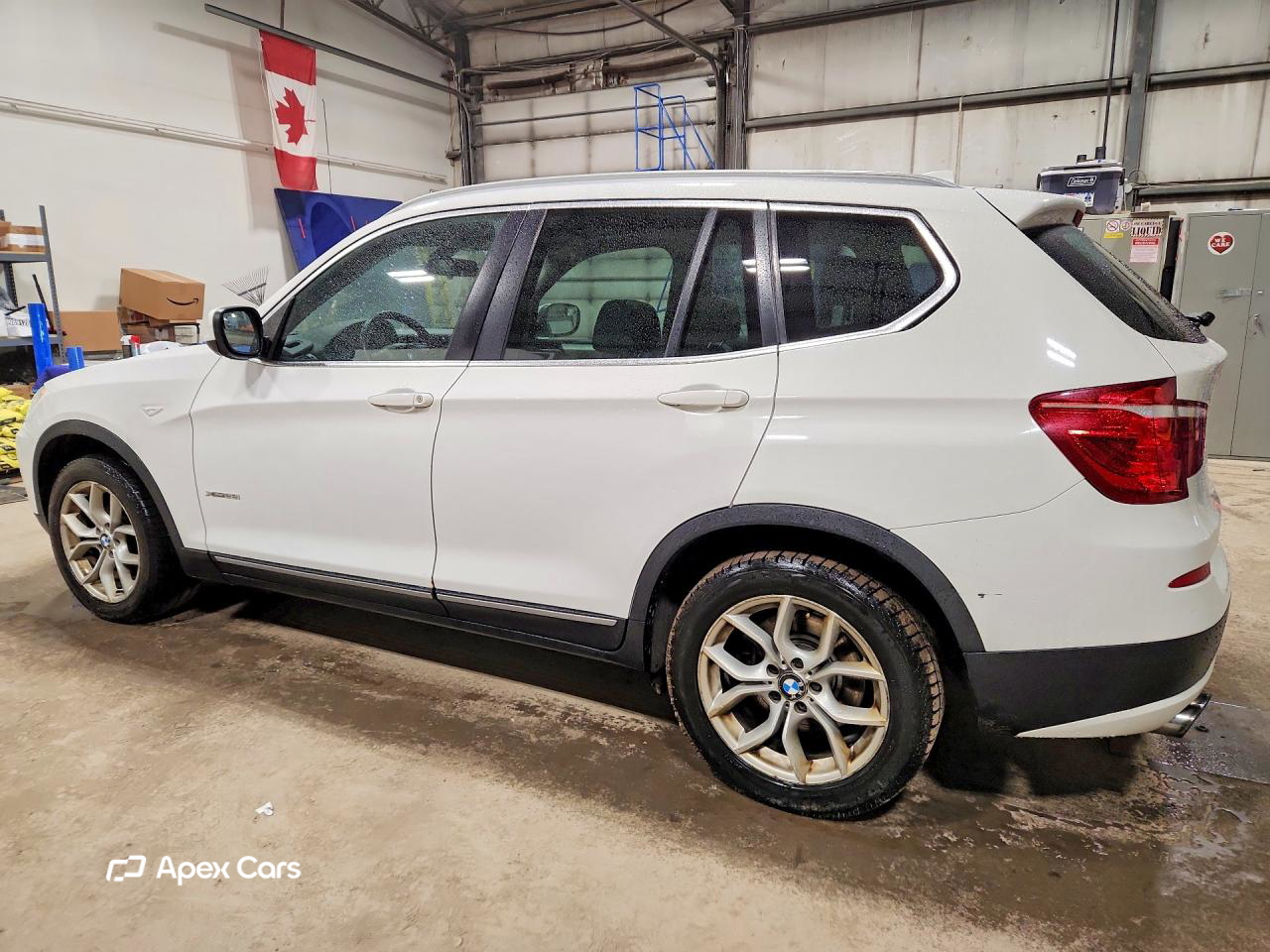 BMW X3 2013