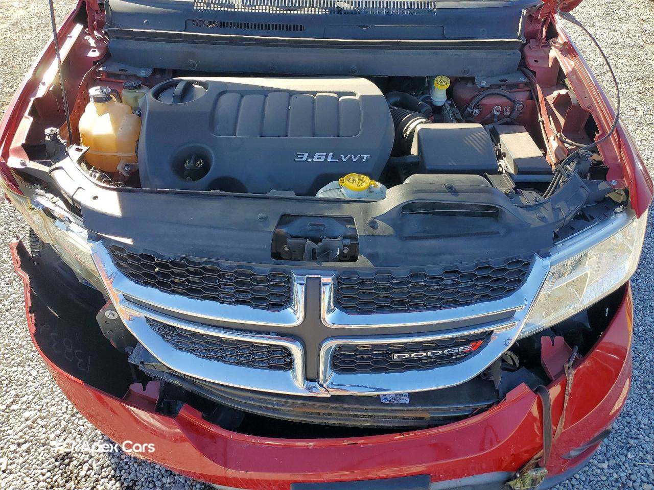 Dodge Journey 2015