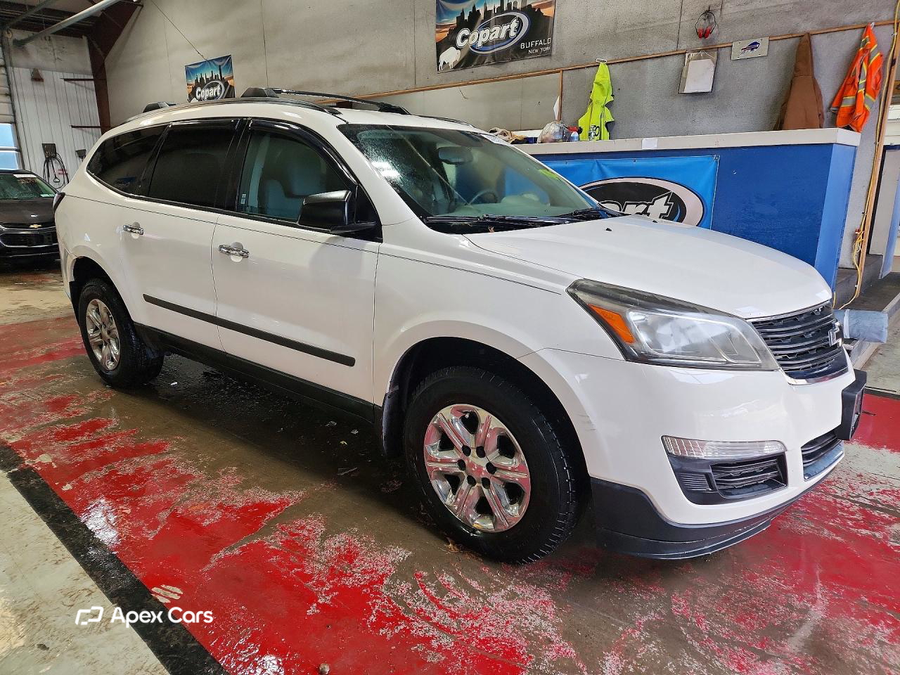 Chevrolet Traverse 2013