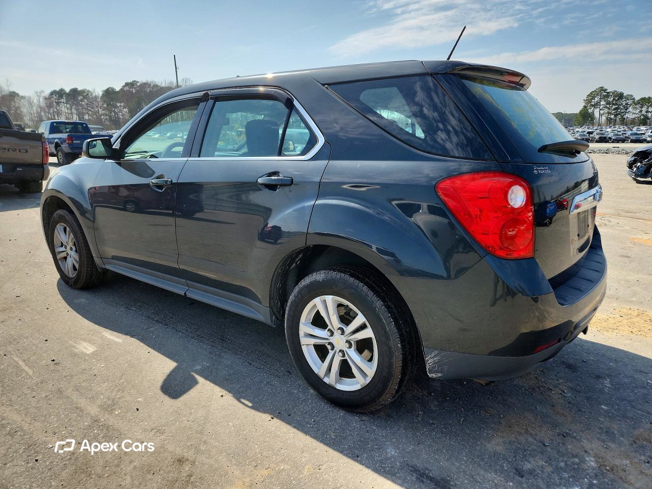 Chevrolet Equinox 2013