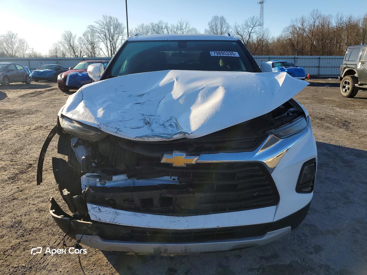 Chevrolet Blazer 2020