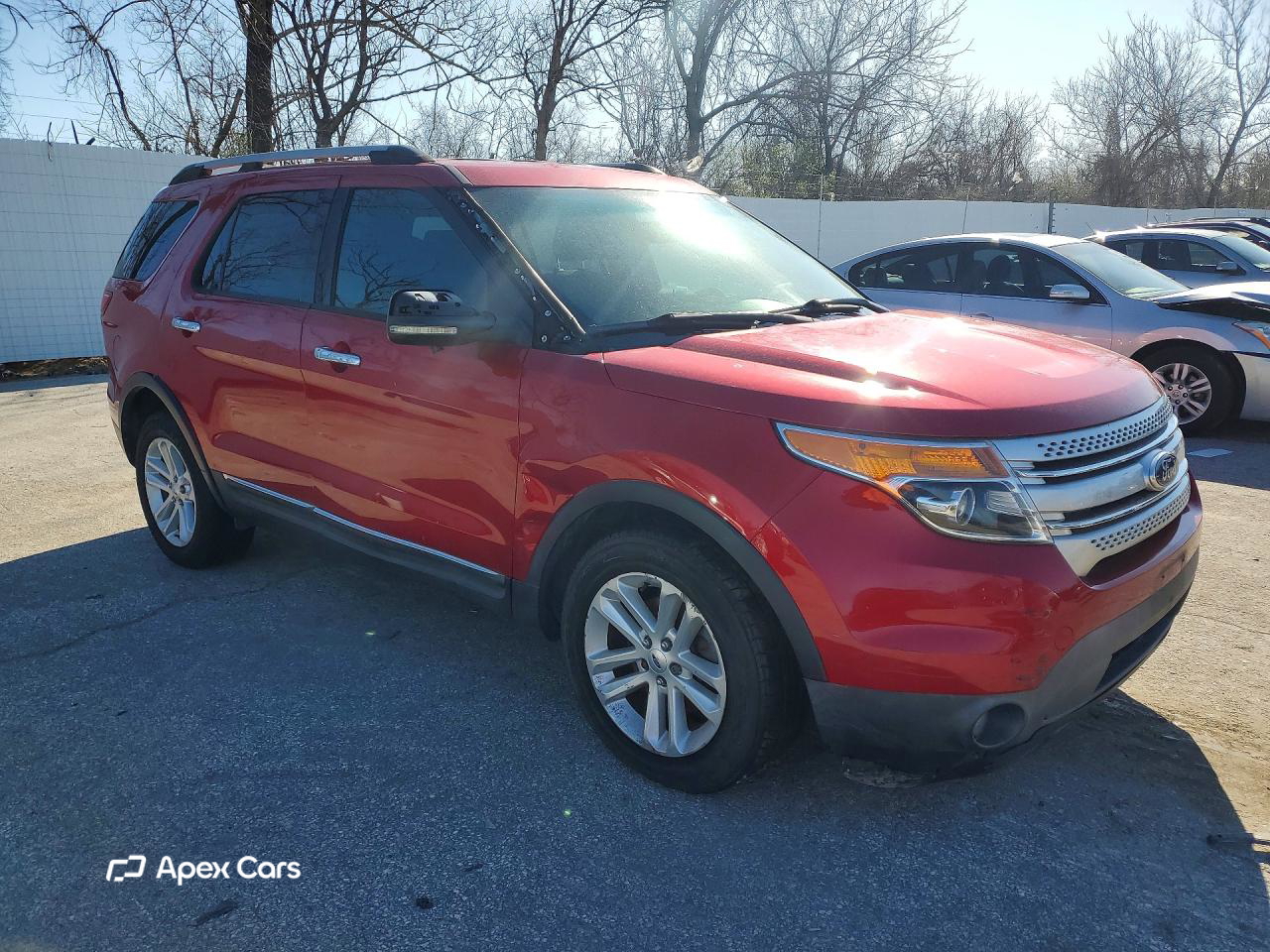 Ford Explorer 2012