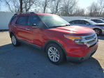 Ford Explorer 2012