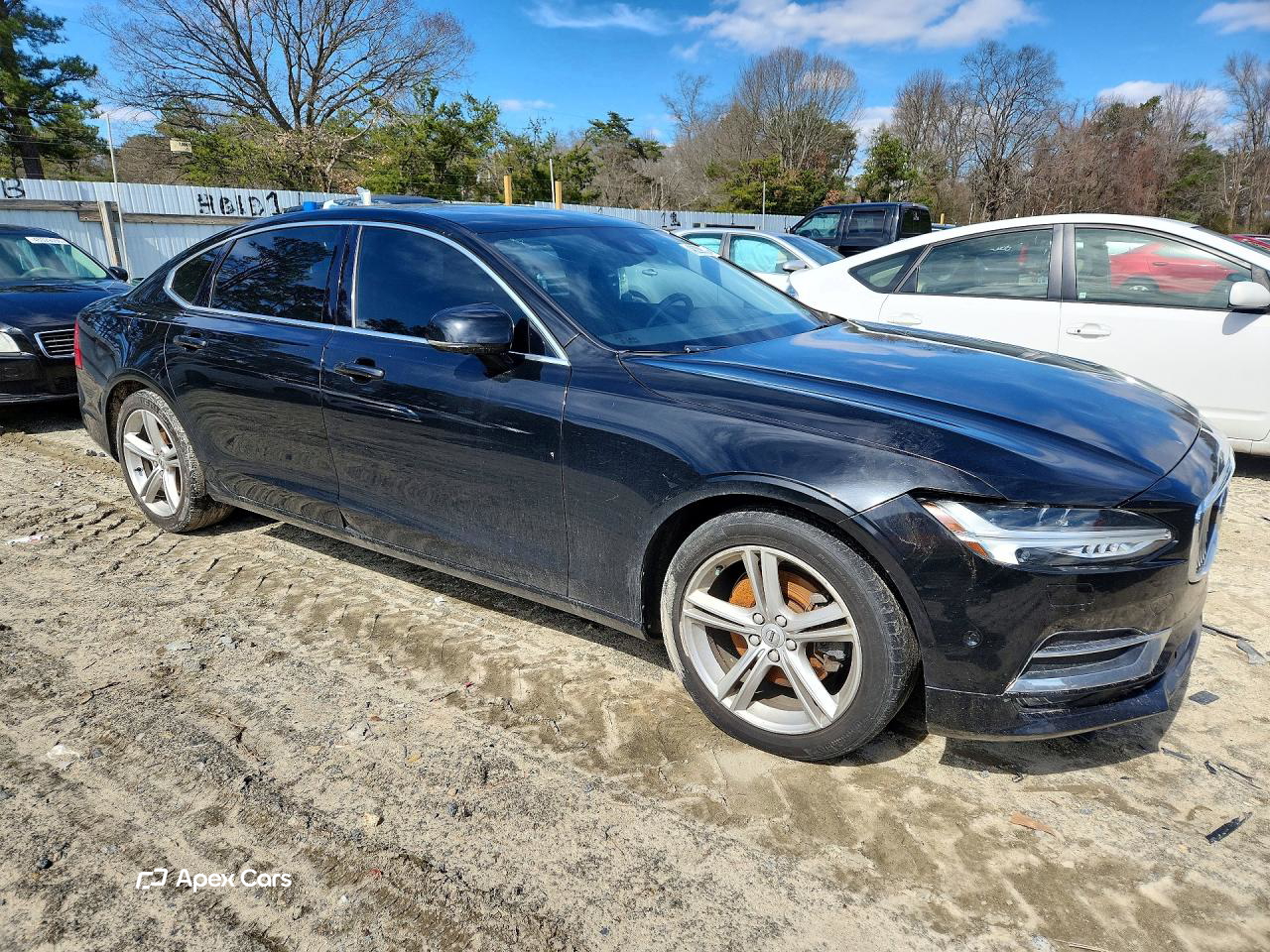Volvo S90 2018