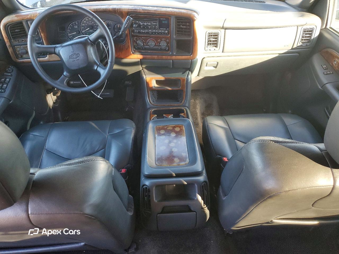 Chevrolet Avalanche 2002