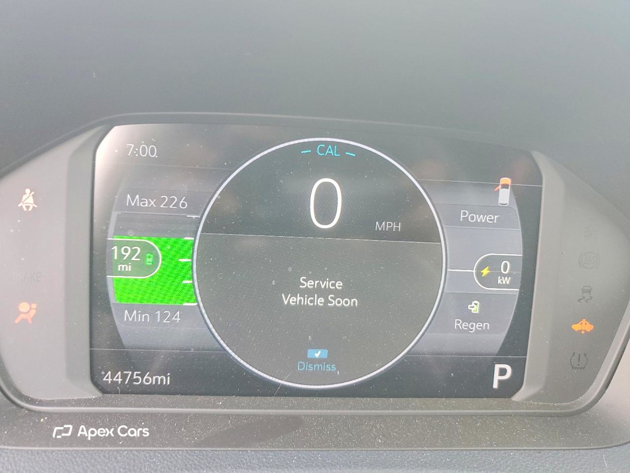 Chevrolet Bolt 2022