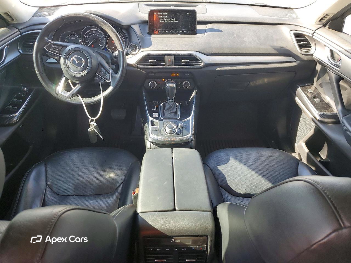 Mazda CX-9 2018